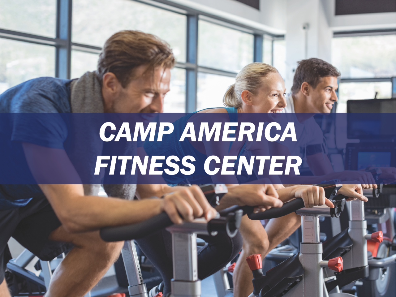 Camp America Fitness Center Survey