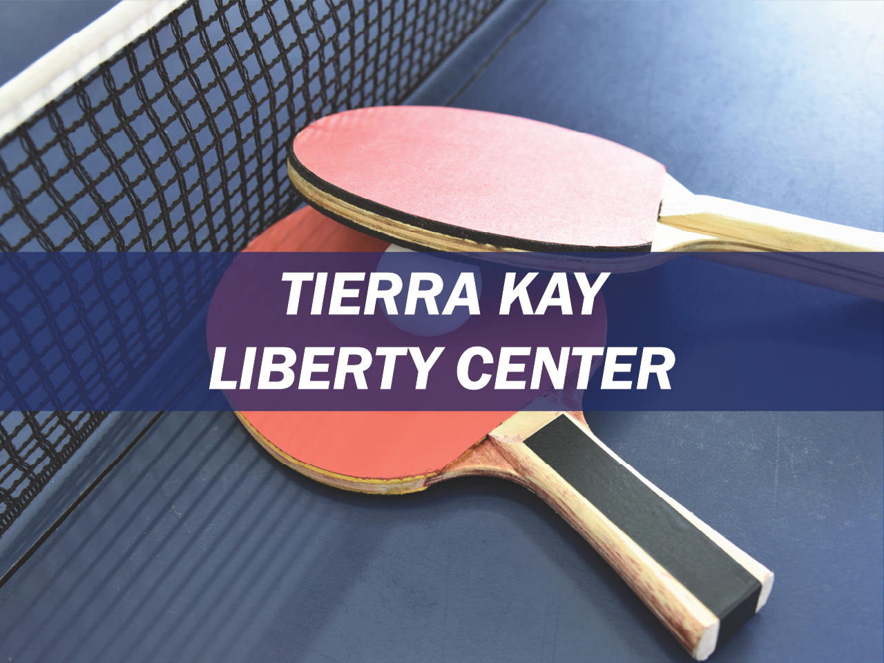 Tierra Kay Liberty Center Survey