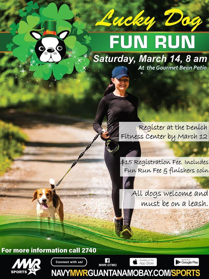 Lucky Dog Fun Run