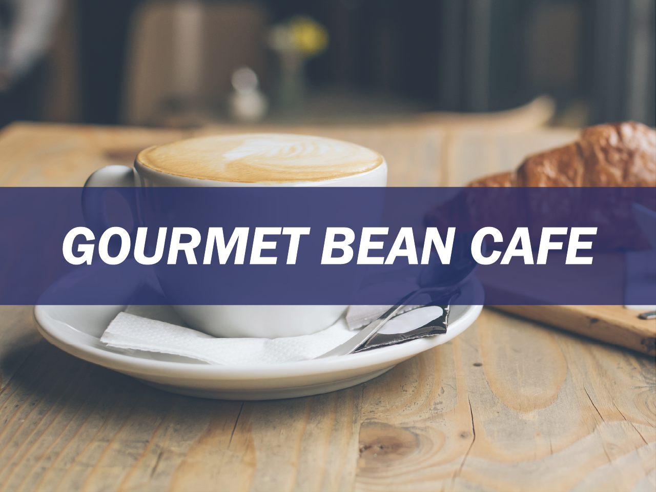 Gourmet Bean Cafe Survey
