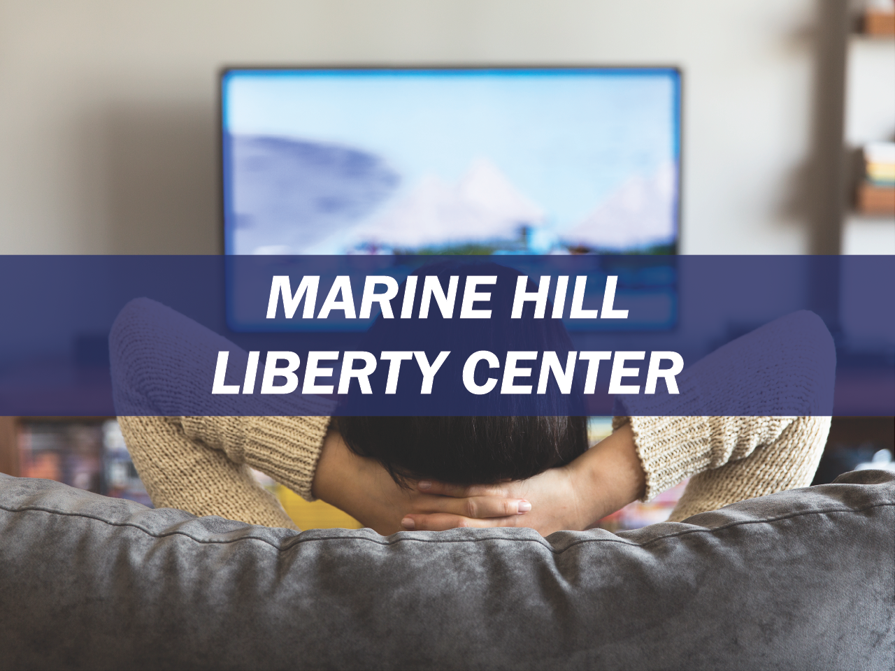 Marine Hill Liberty Center Survey