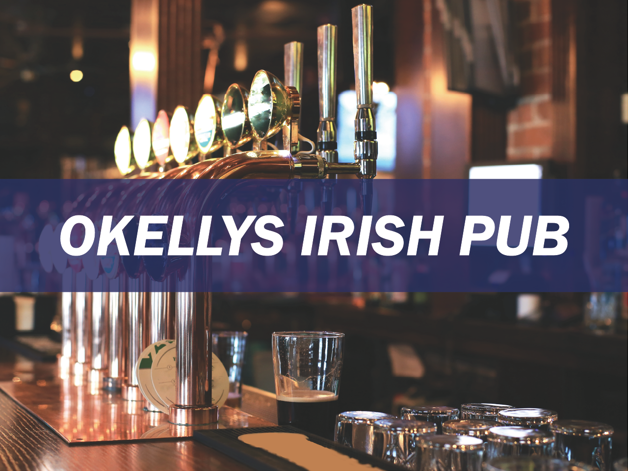 OKellys Irish Pub Survey