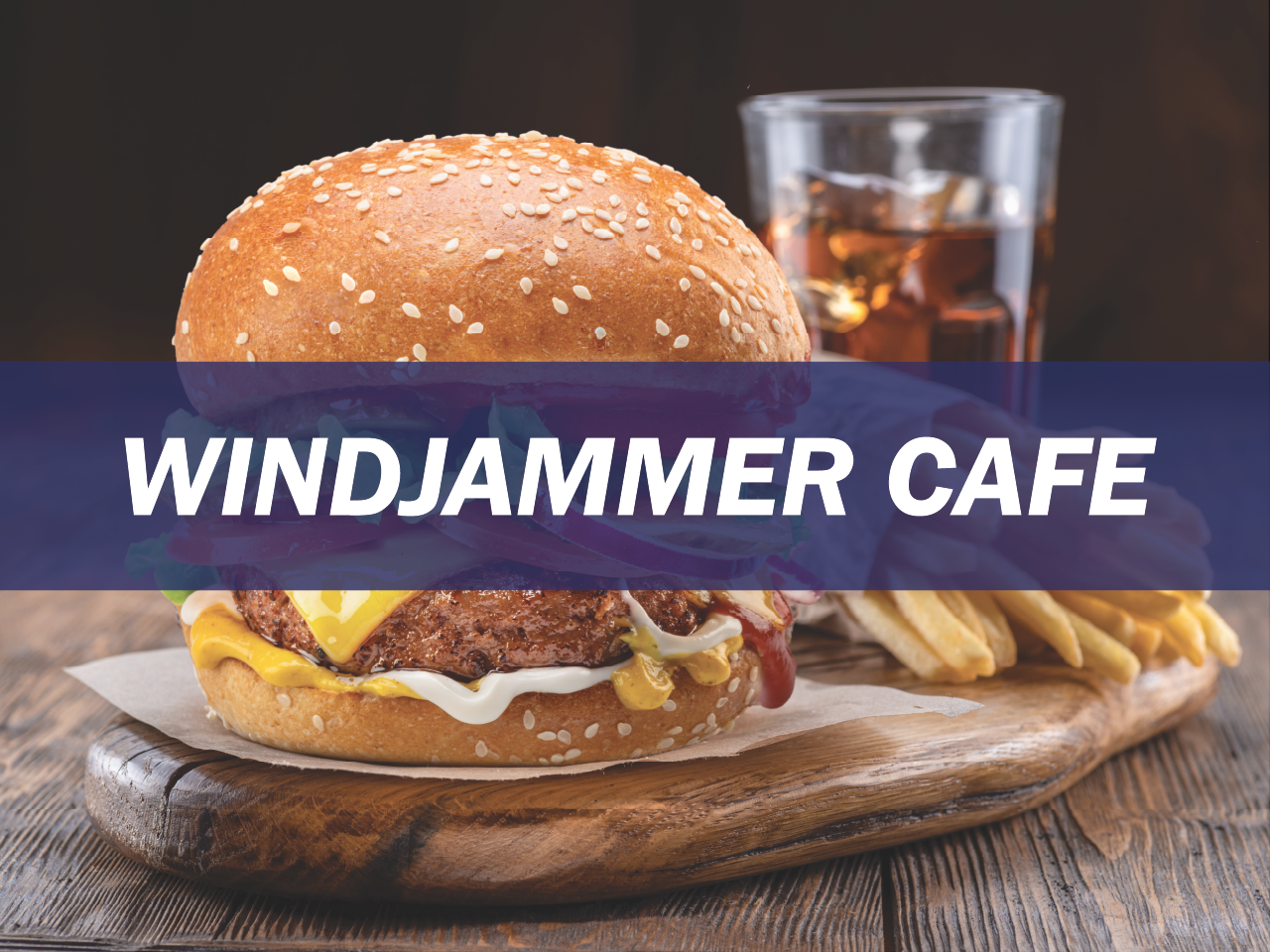 Windjammer Cafe Survey